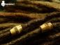 Preview: Dread bead, bamboo, dreadschmuck, dreadkult, dreadperle, holzperle, wood dreadbeads, dreadbeads from wood, dread jewelry